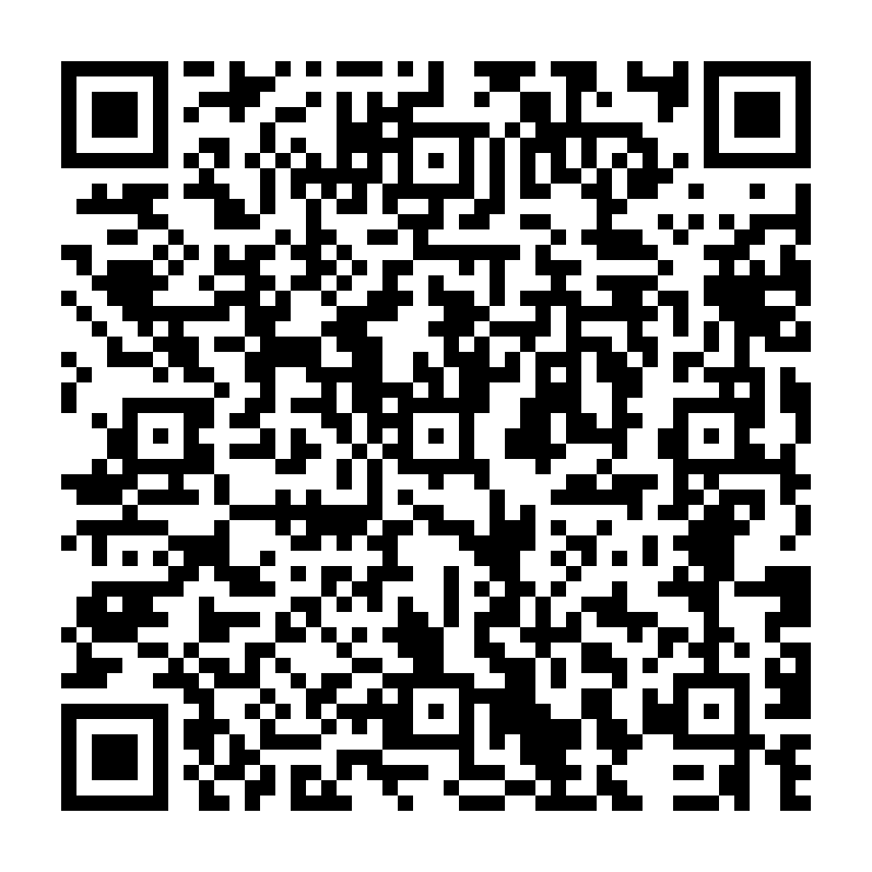 QR код