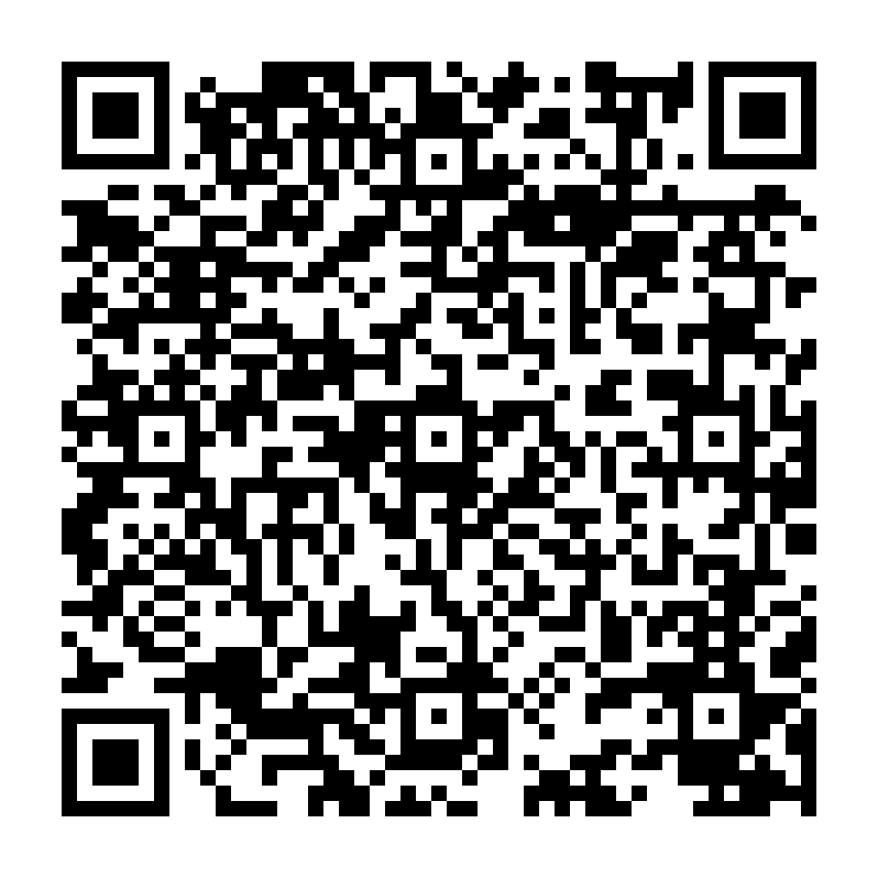 QR код