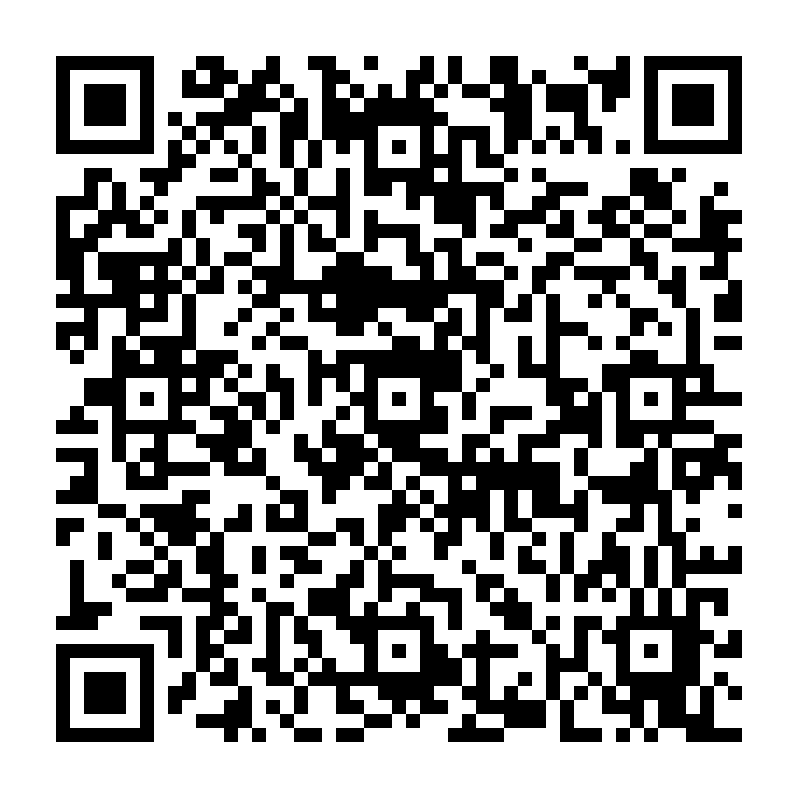 QR код