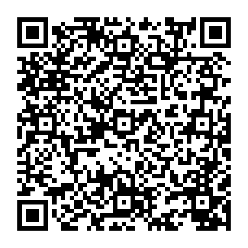 QR код