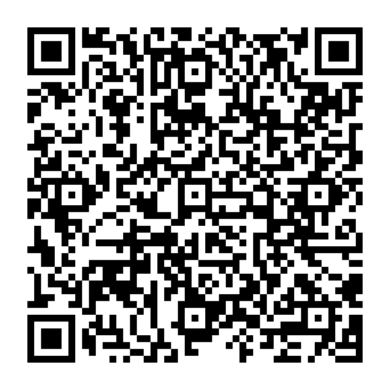 QR код