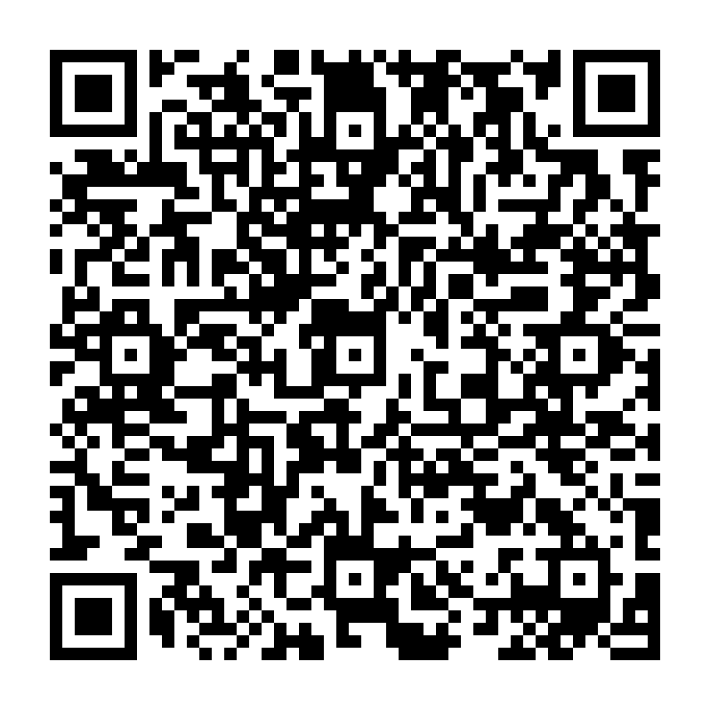 QR код