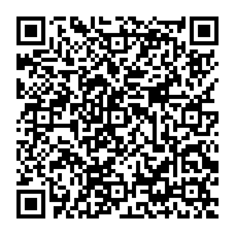 QR код