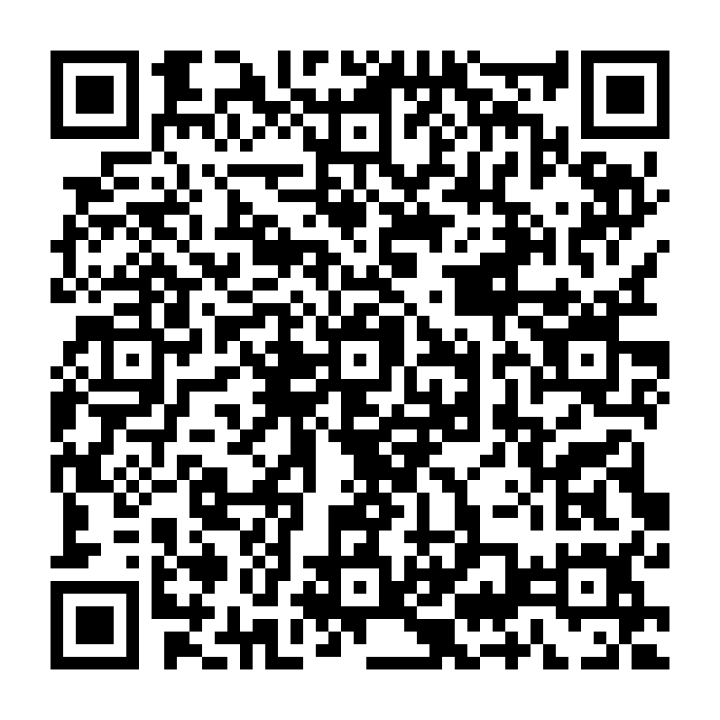 QR код