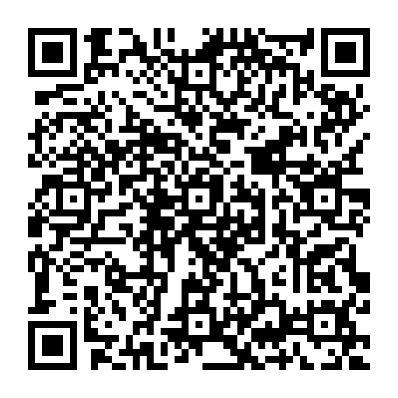 QR код