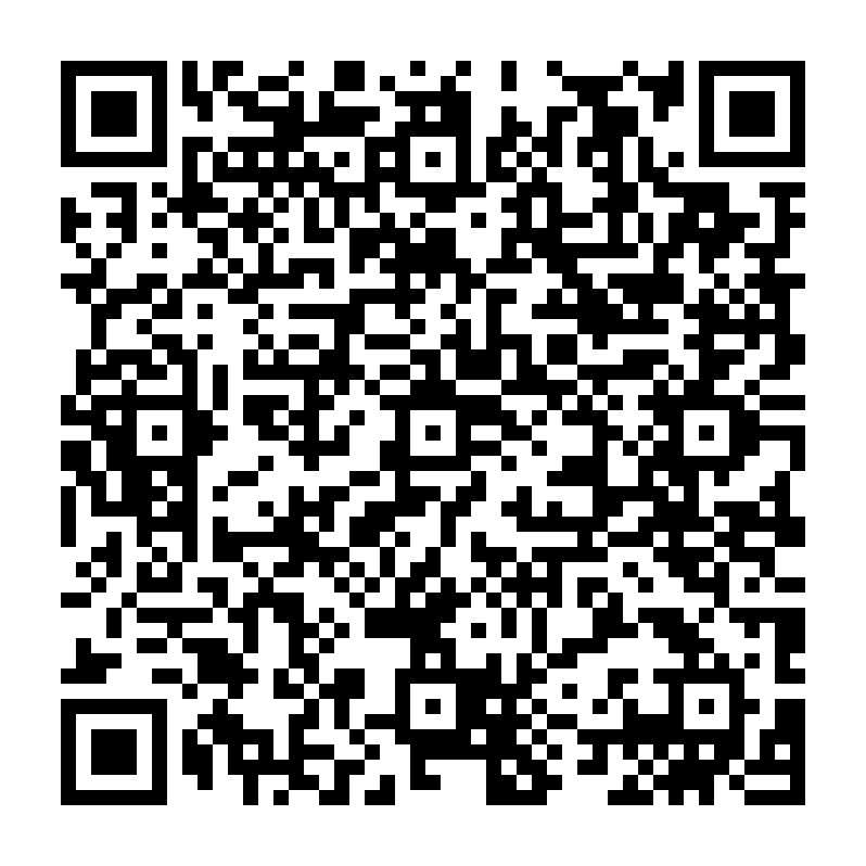 QR код