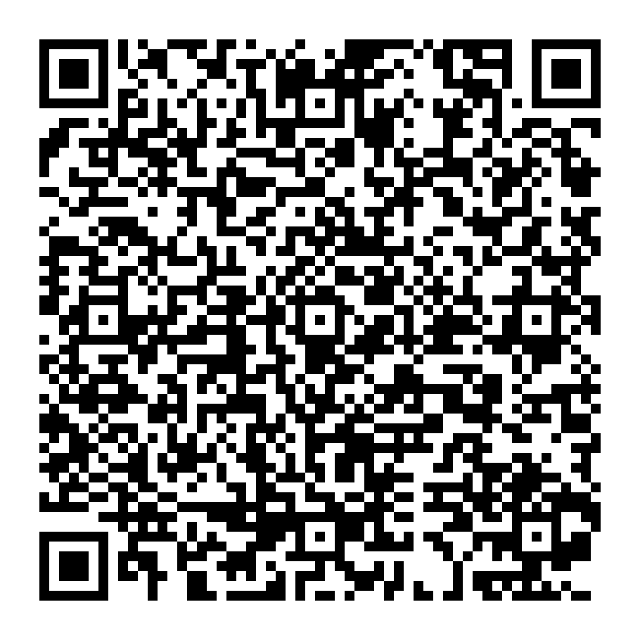 QR код