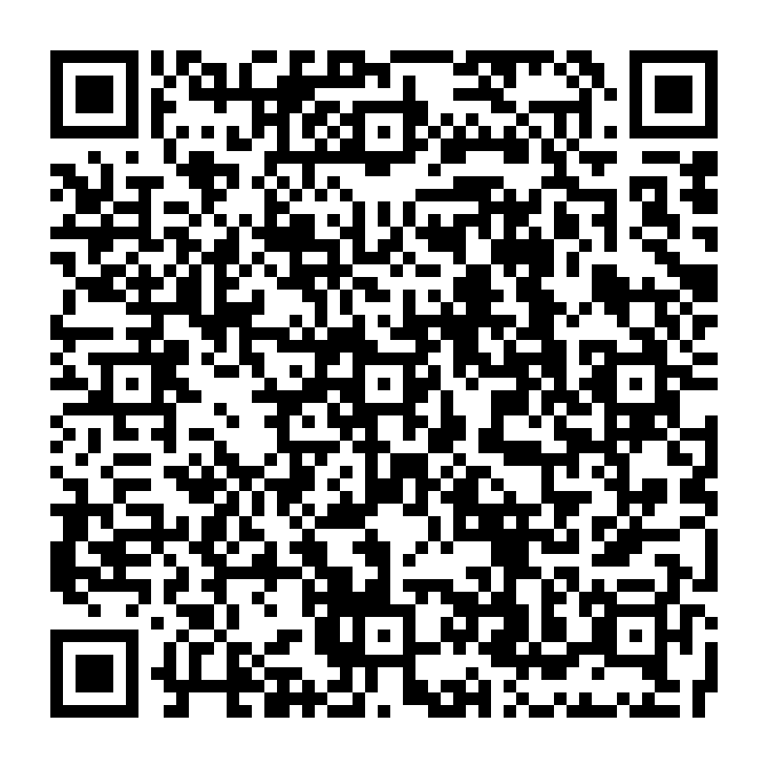 QR код