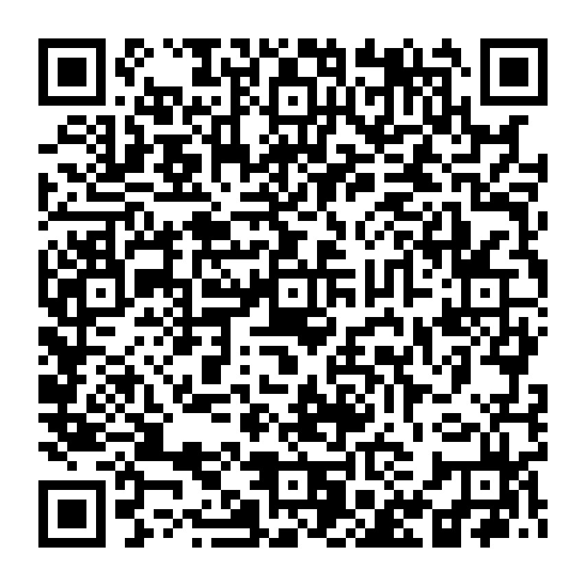 QR код