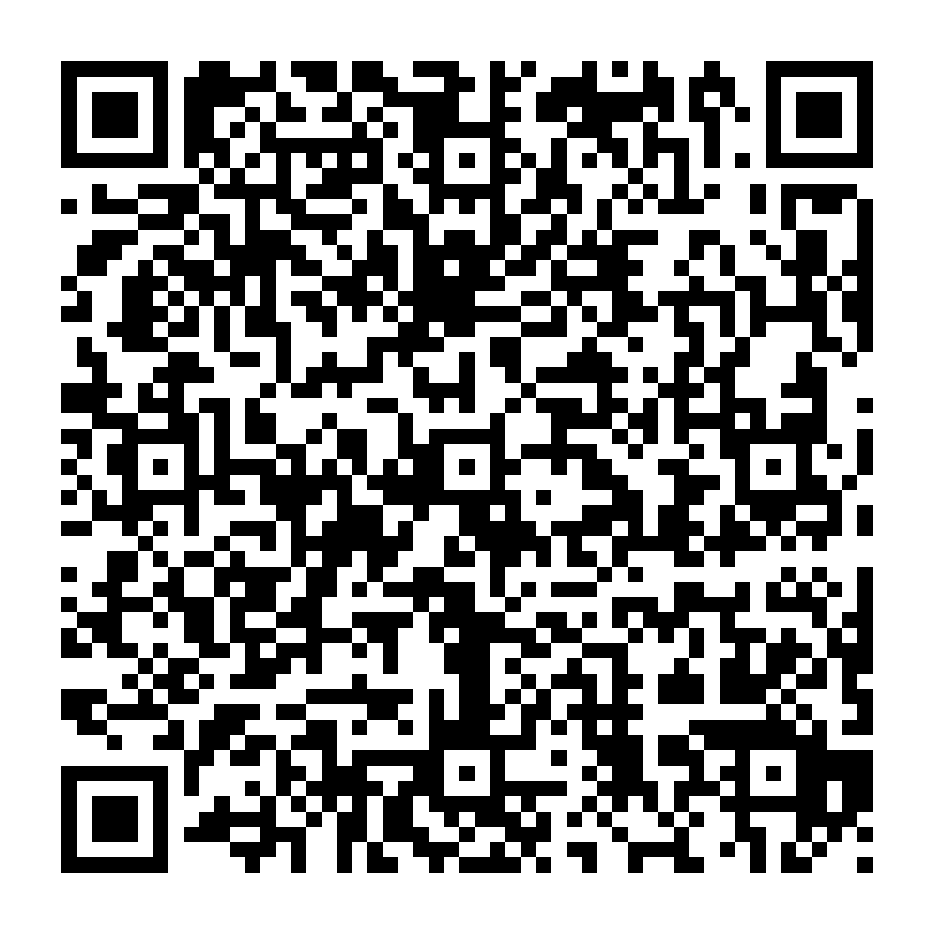 QR код