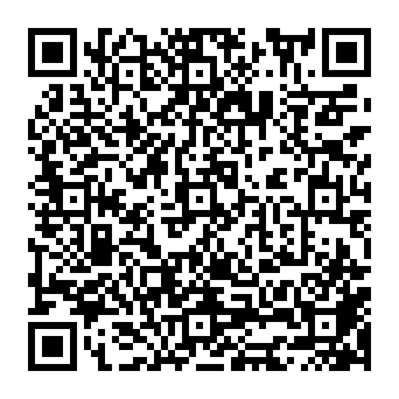 QR код