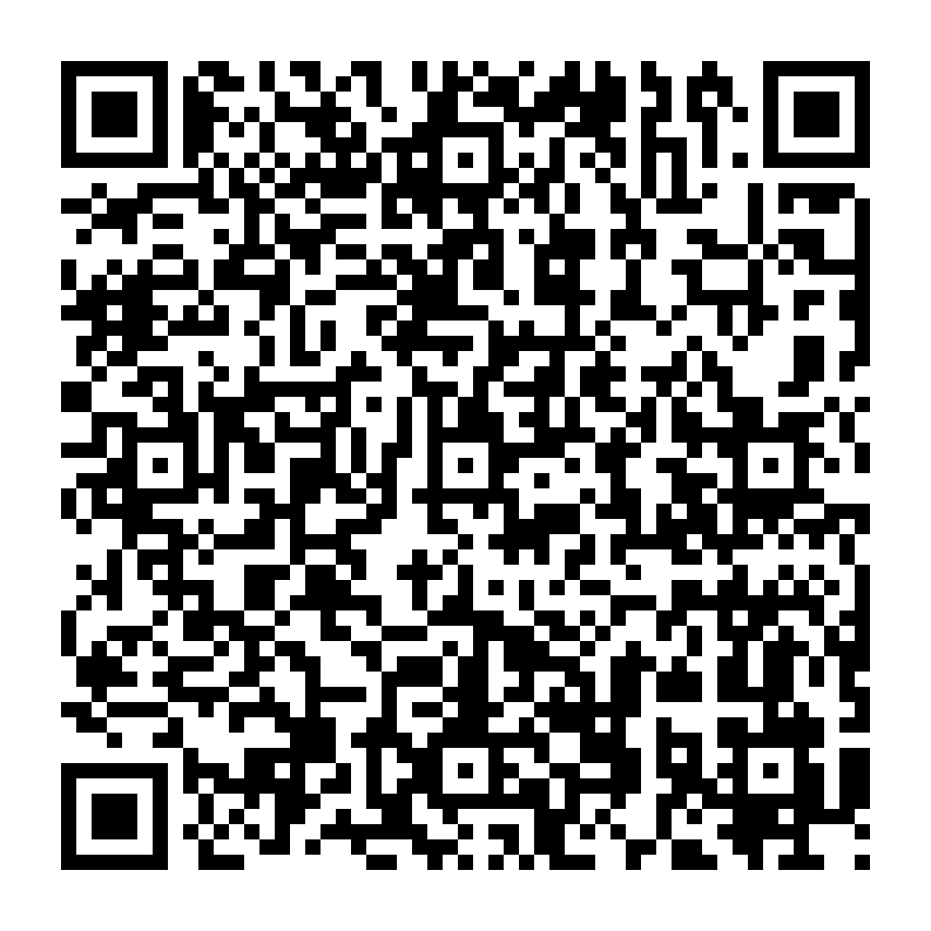 QR код