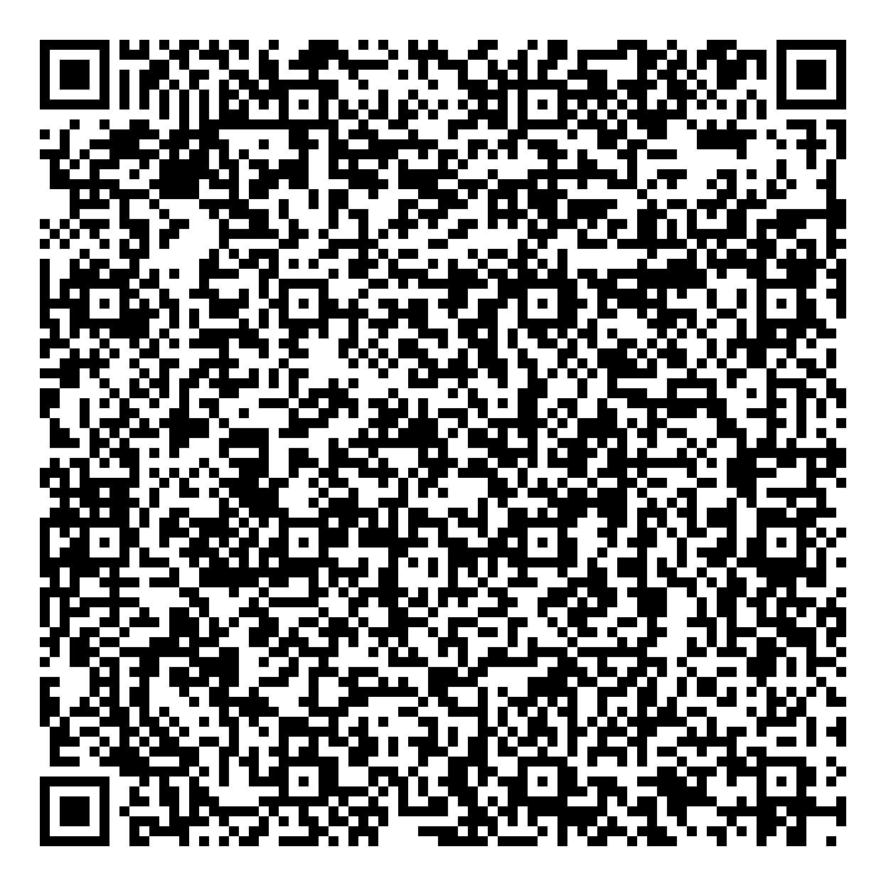 QR код