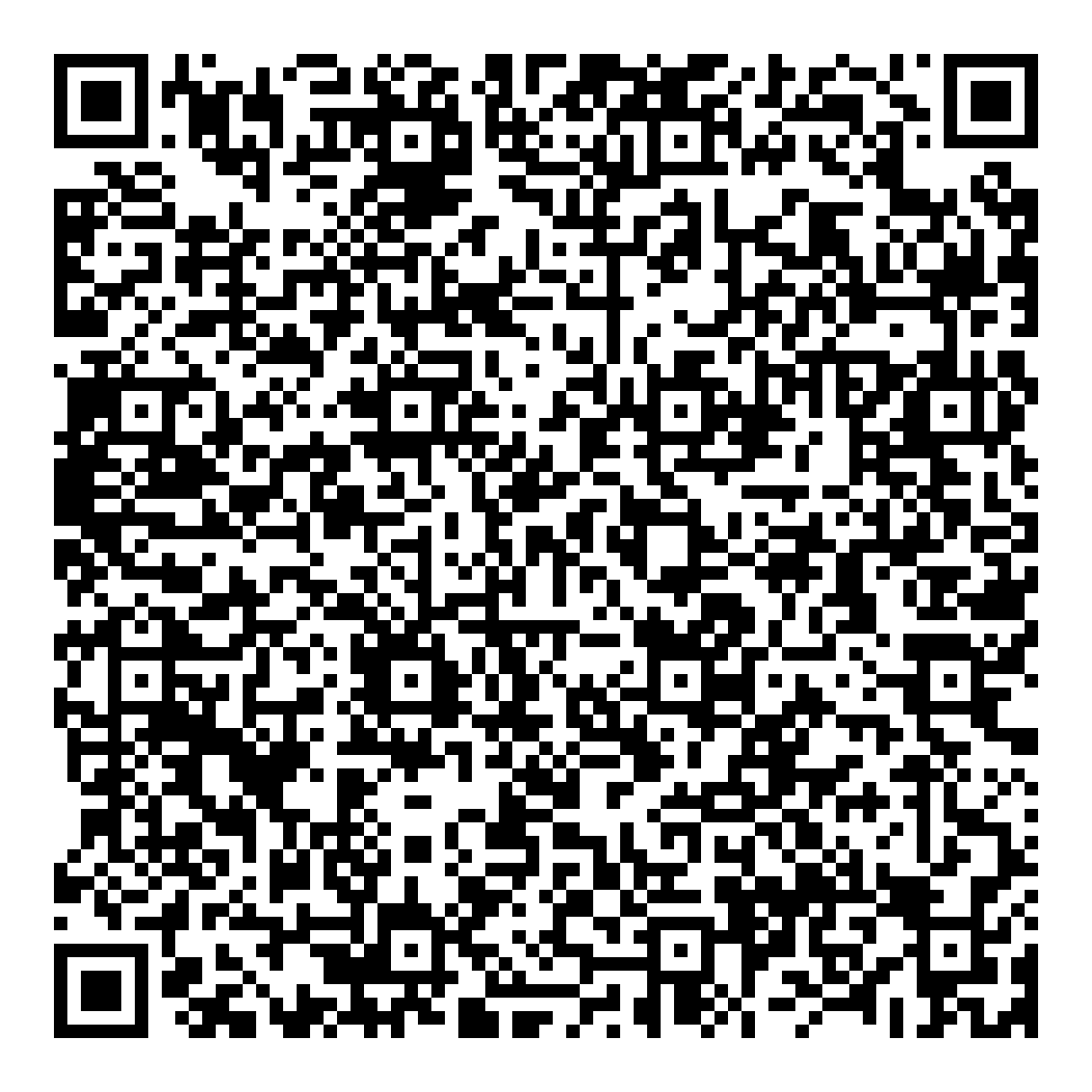 QR код