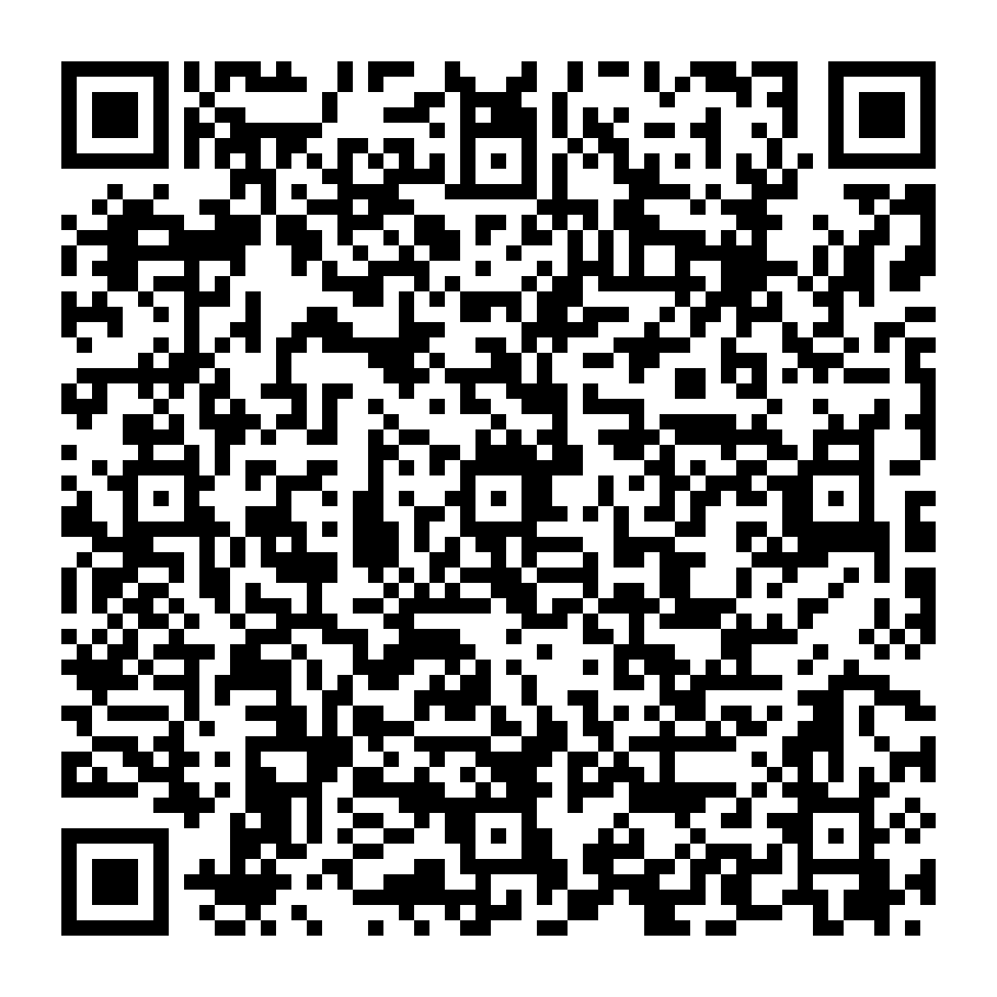 QR код