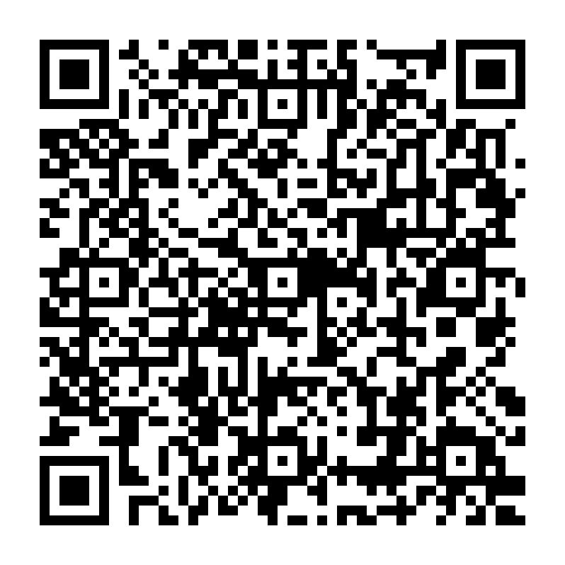 QR код