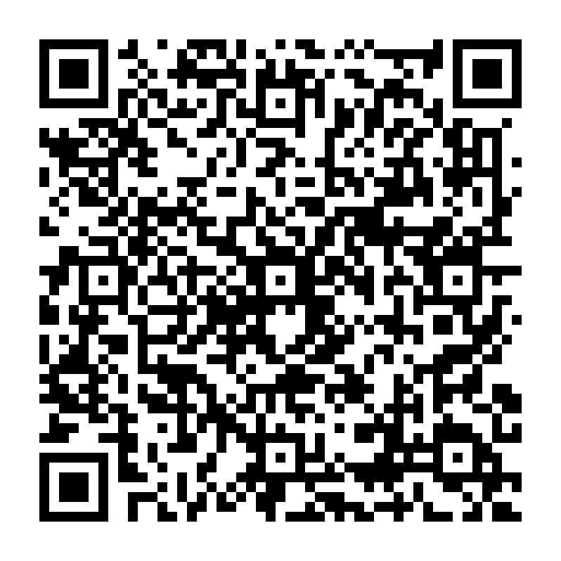 QR код