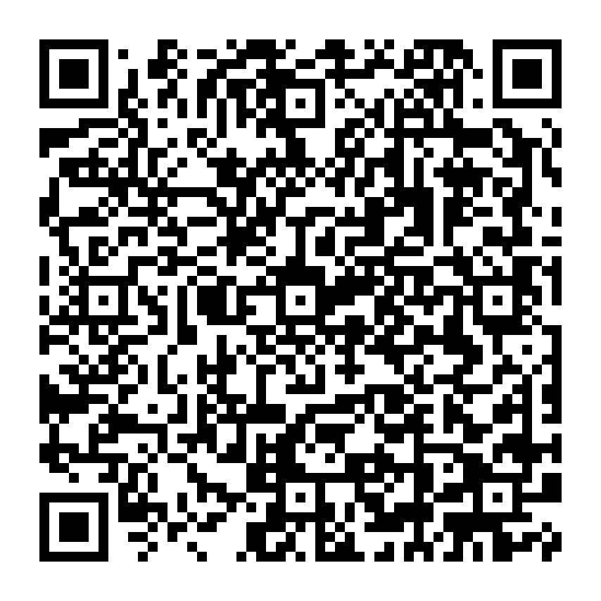 QR код