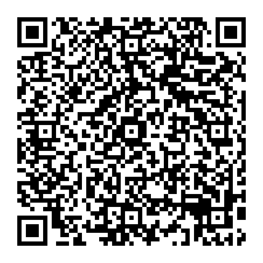 QR код