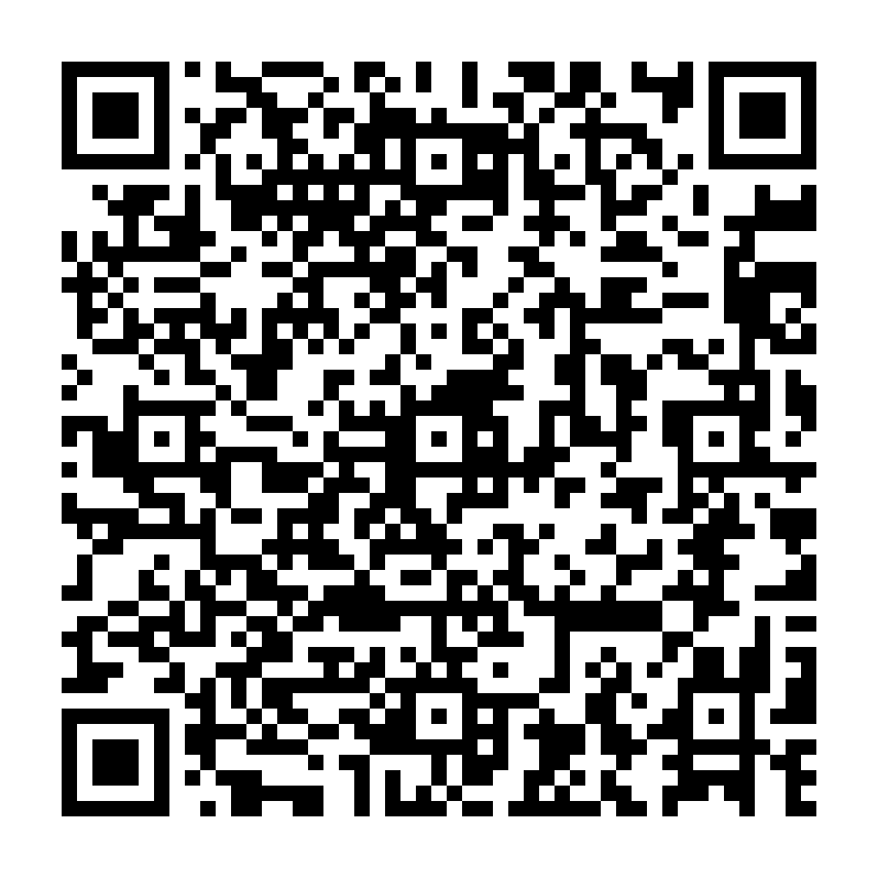 QR код