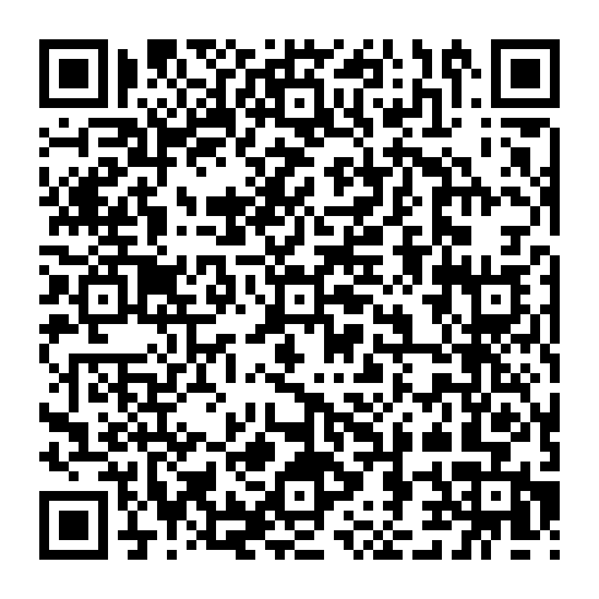 QR код