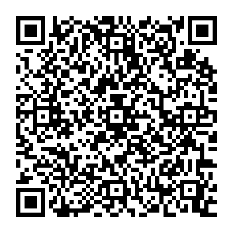 QR код