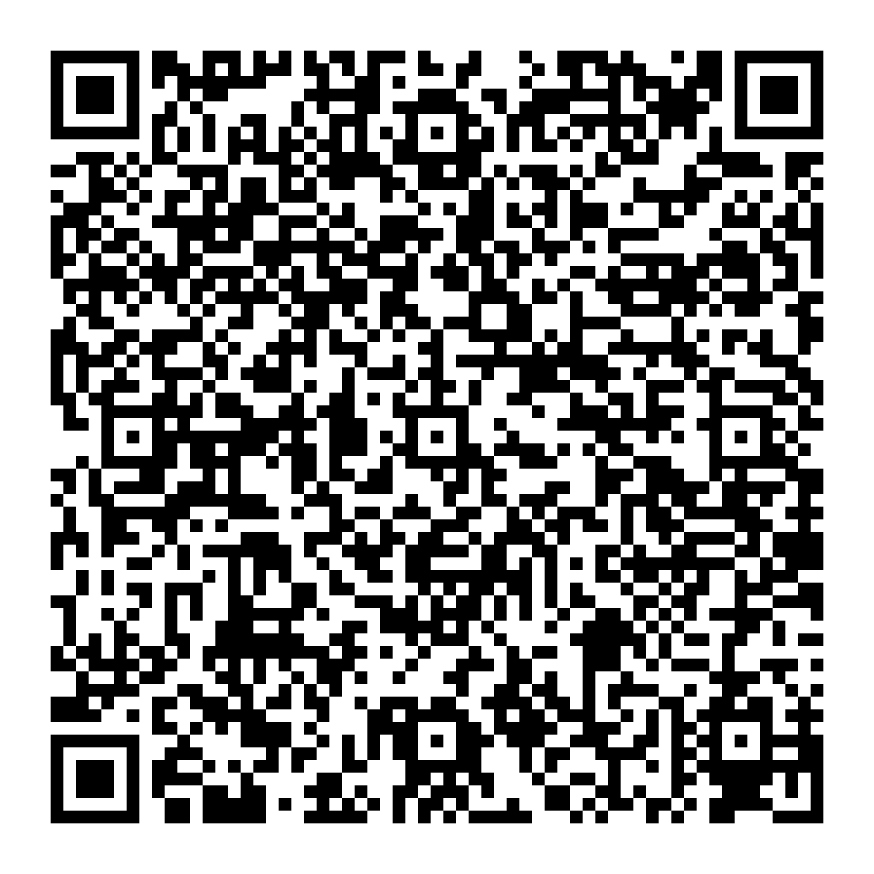 QR код