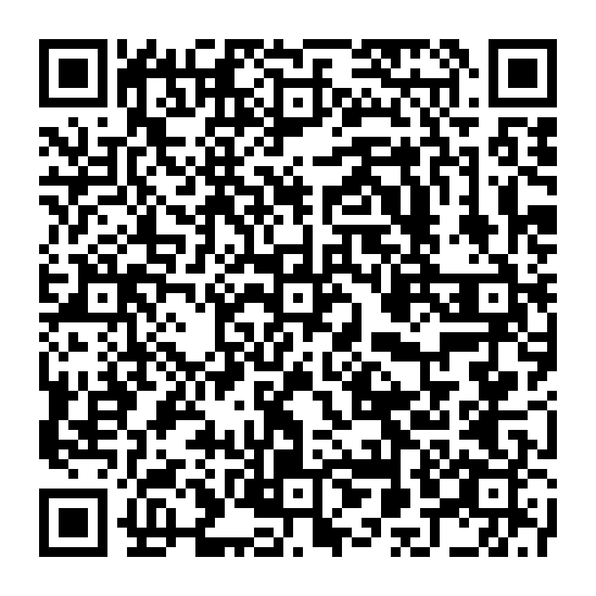 QR код