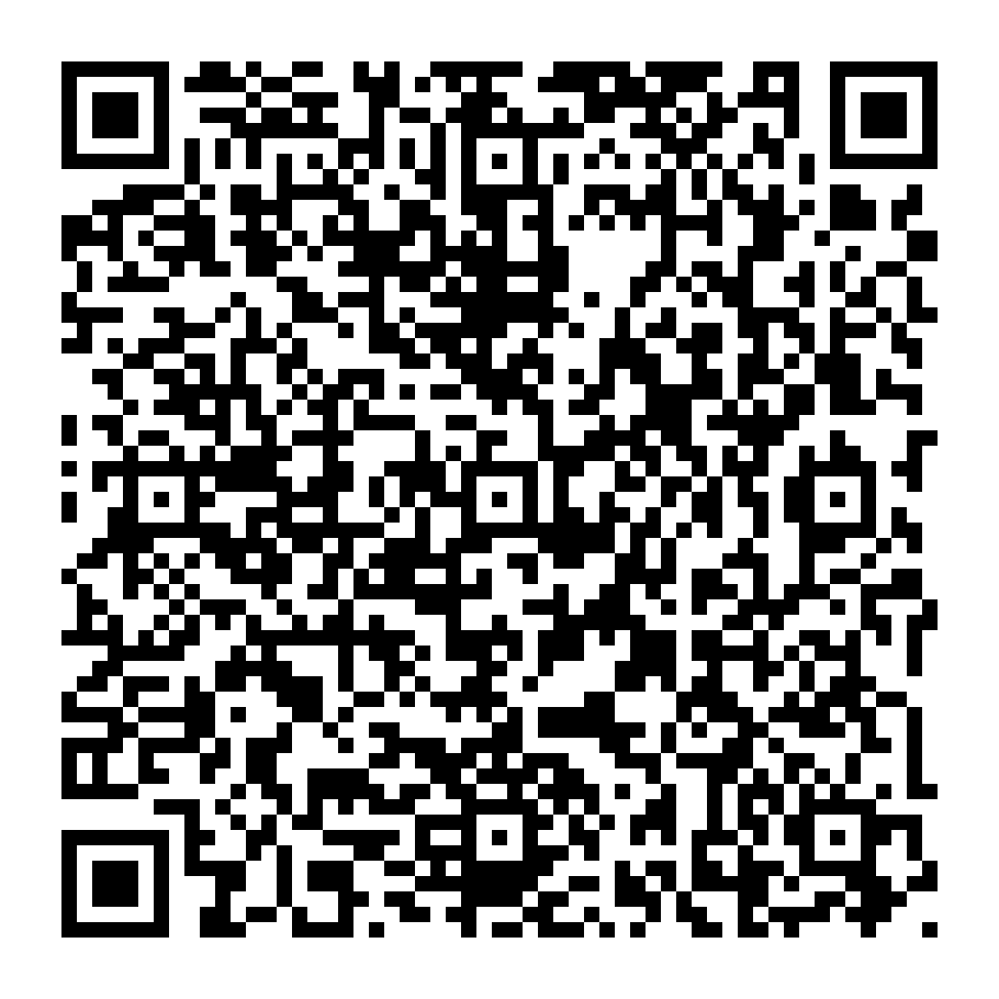 QR код
