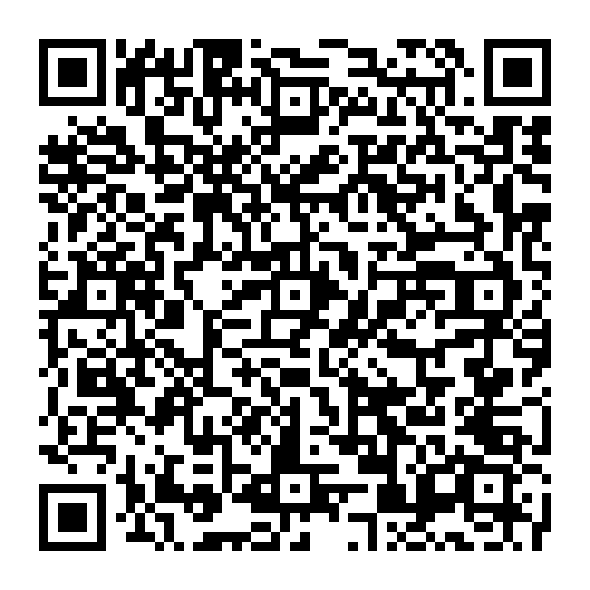 QR код