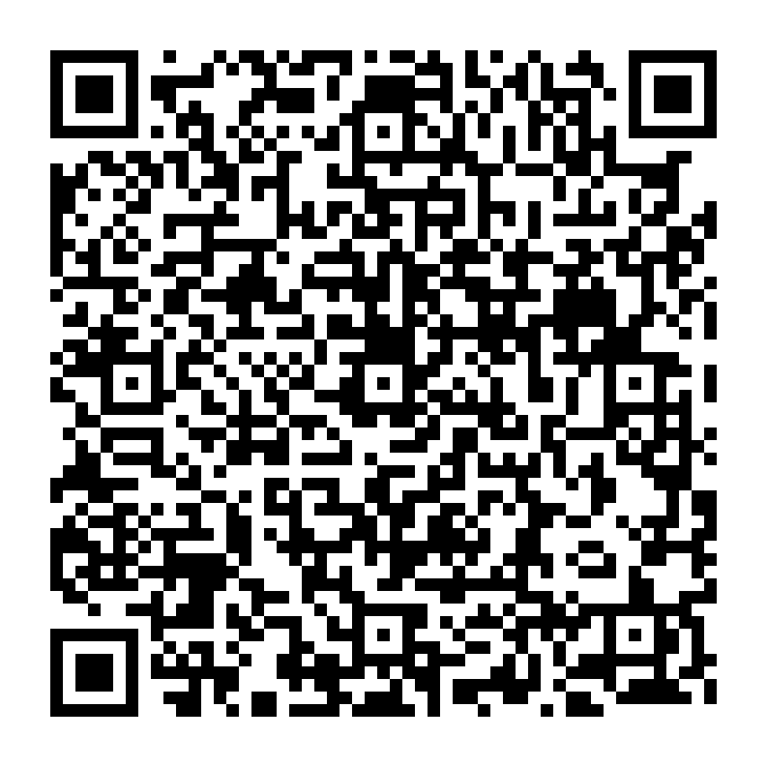 QR код