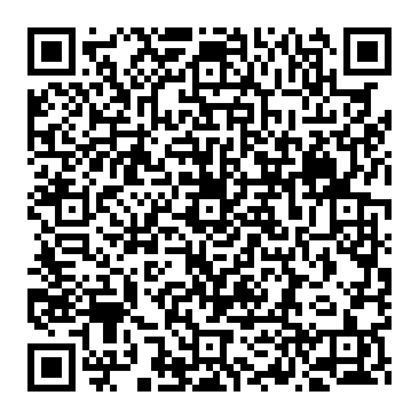 QR код