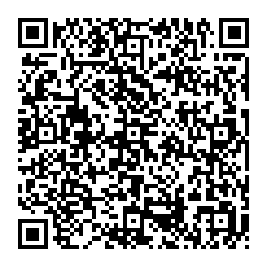 QR код