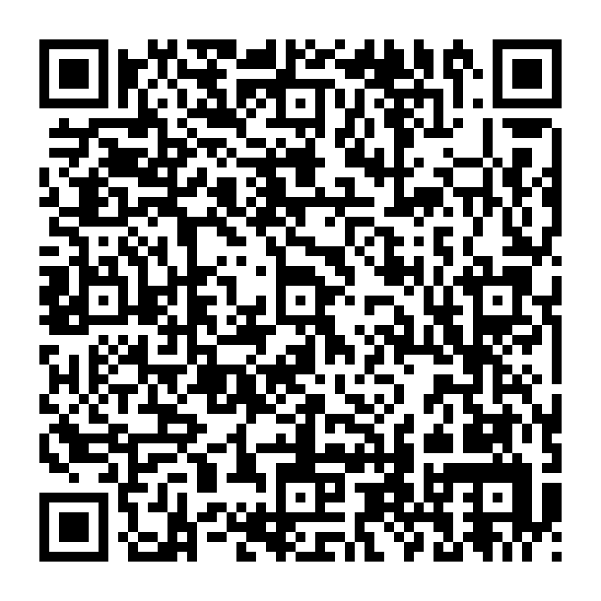 QR код