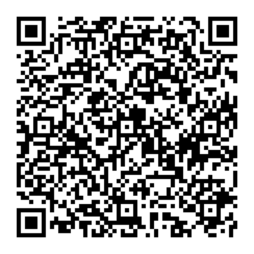 QR код