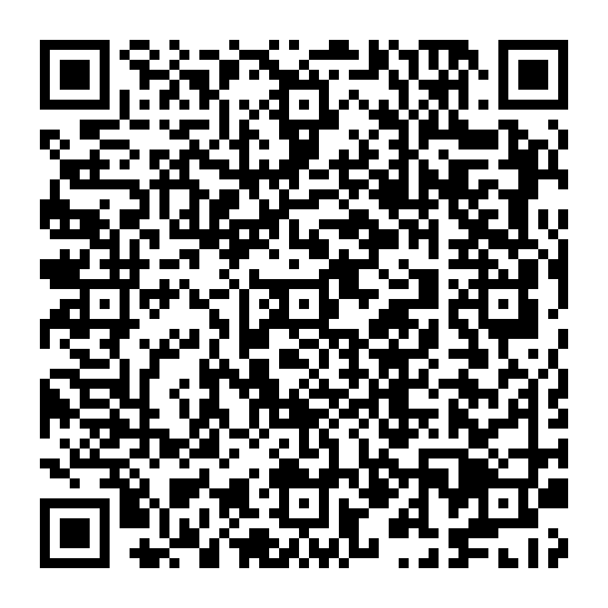 QR код