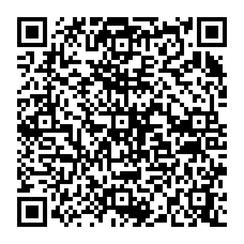 QR код