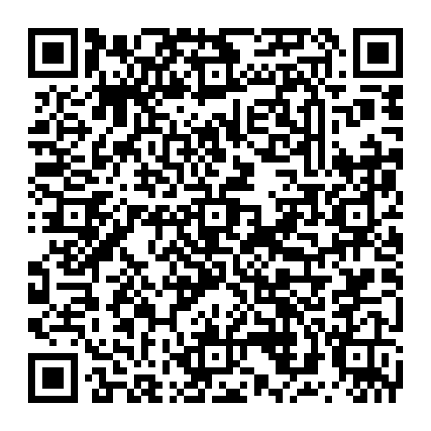 QR код