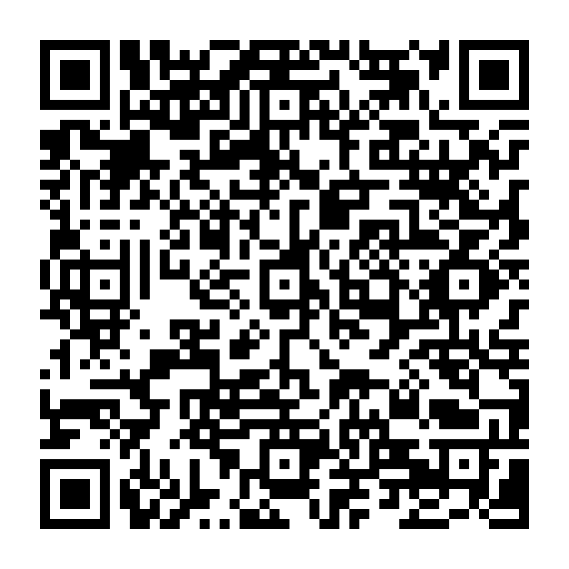 QR код