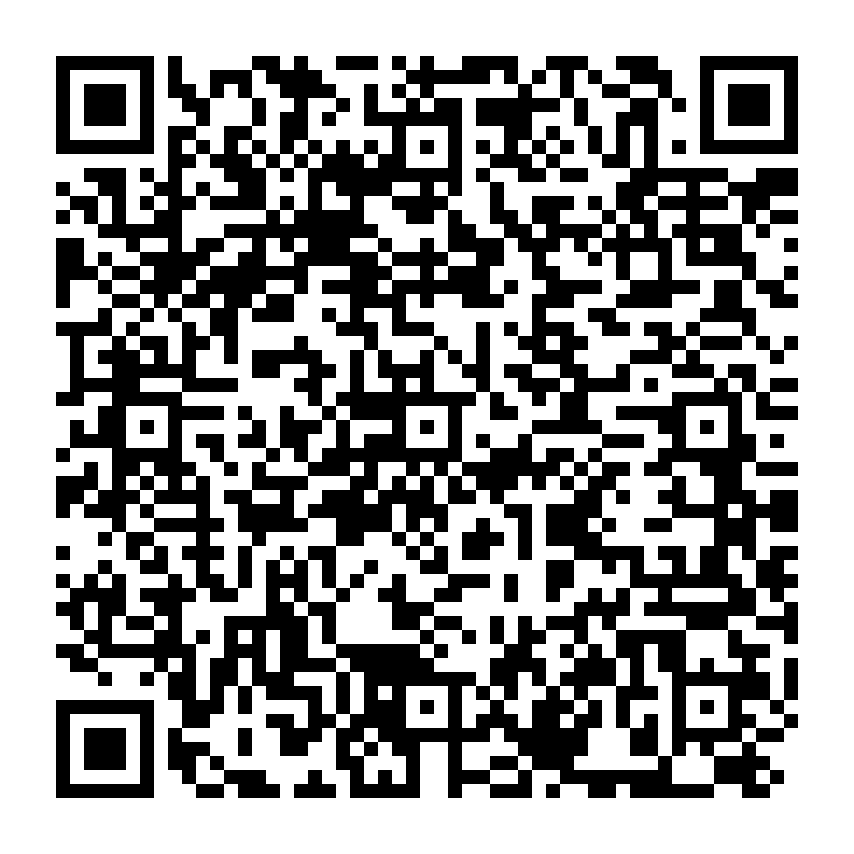 QR код