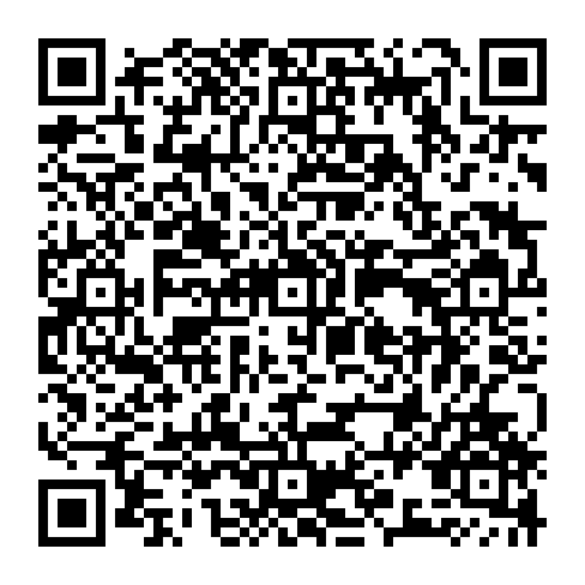 QR код