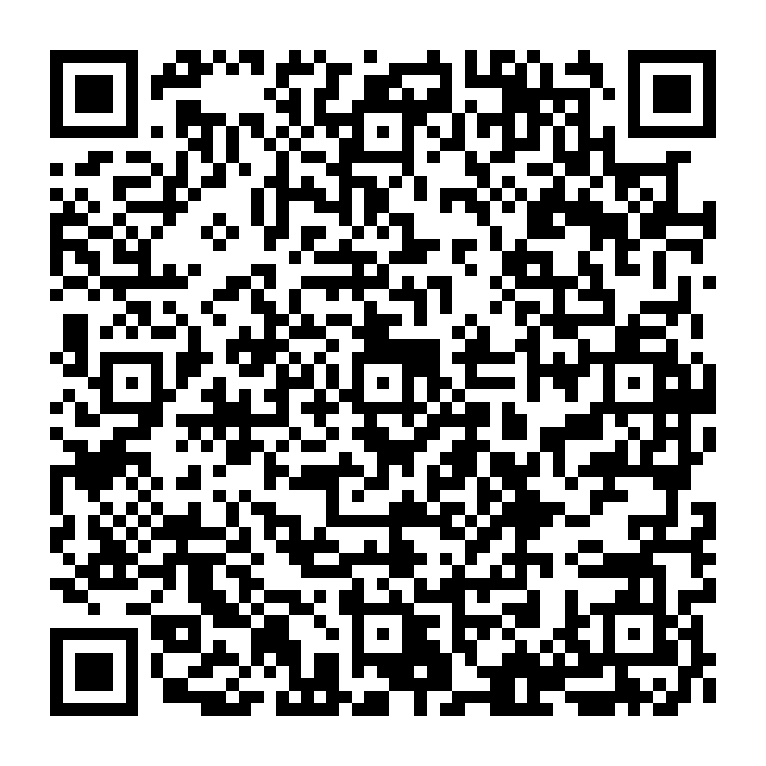 QR код