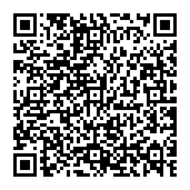 QR код