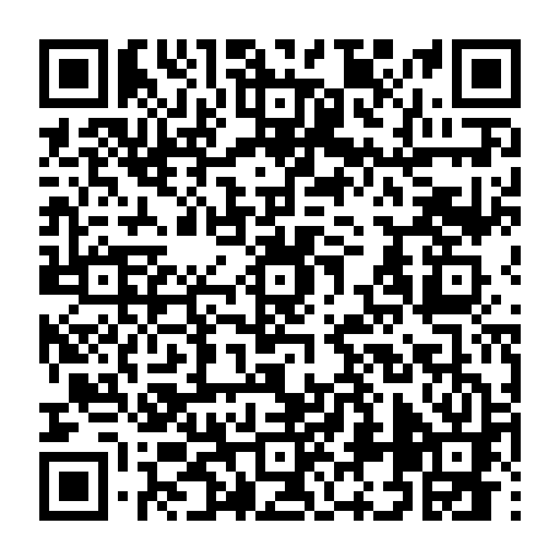 QR код