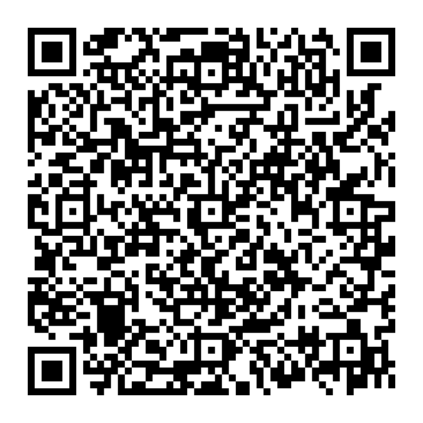 QR код