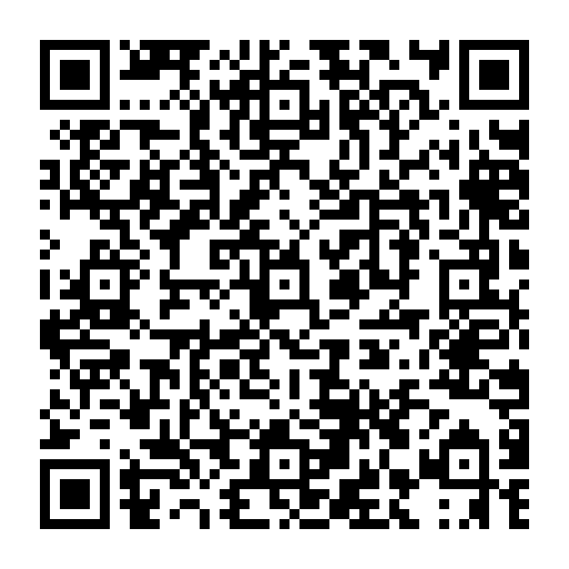 QR код