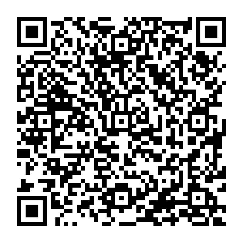 QR код