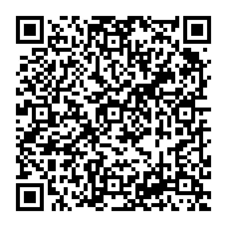 QR код