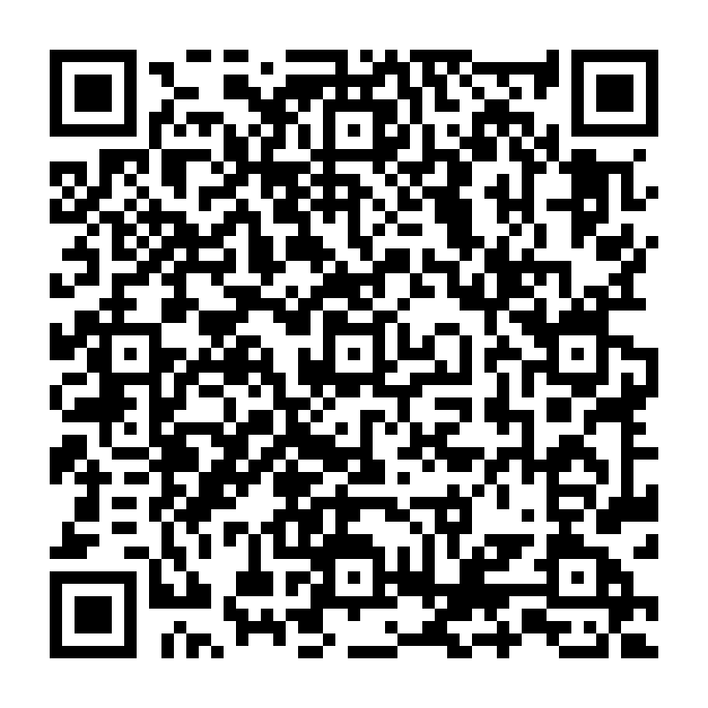 QR код