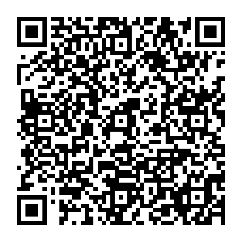 QR код